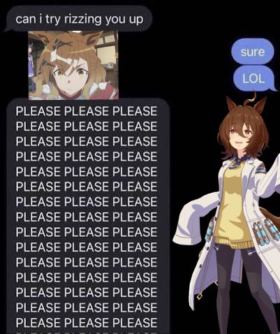 RacerofaNewEra's tweet image. I tried this on her

I’m not sure if it worked or not