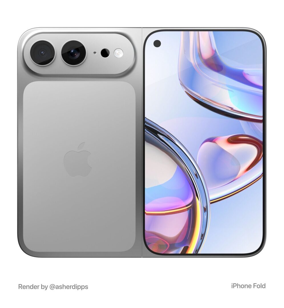 折りたたみiPhoneと似た比率のGalaxy Zモデルの開発を開始〜同時期発売