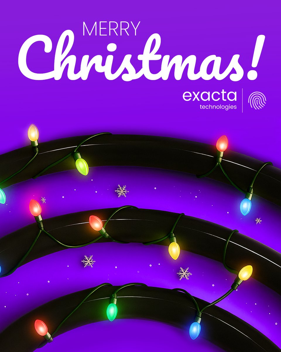 Exacta Technologies tweet media