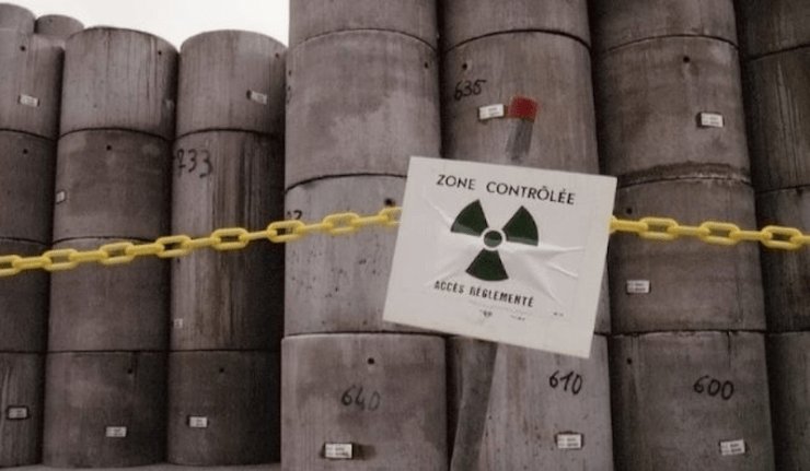 reseau_internat's tweet photo. La France fait appel à la Russie pour son projet nucléaire

Pendant que l’UE tente d’interdire les importations d’énergie et de matières premières venant de Russie, l’industrie nucléaire française fait appel à une entreprise russe pour fabriquer du combustible.

#Framatome #Russie 

https://t.co/jgO14vTQJe