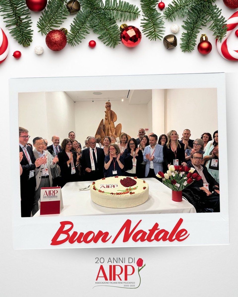 AIRP - Associazione Italiana Rene Policistico ets tweet media