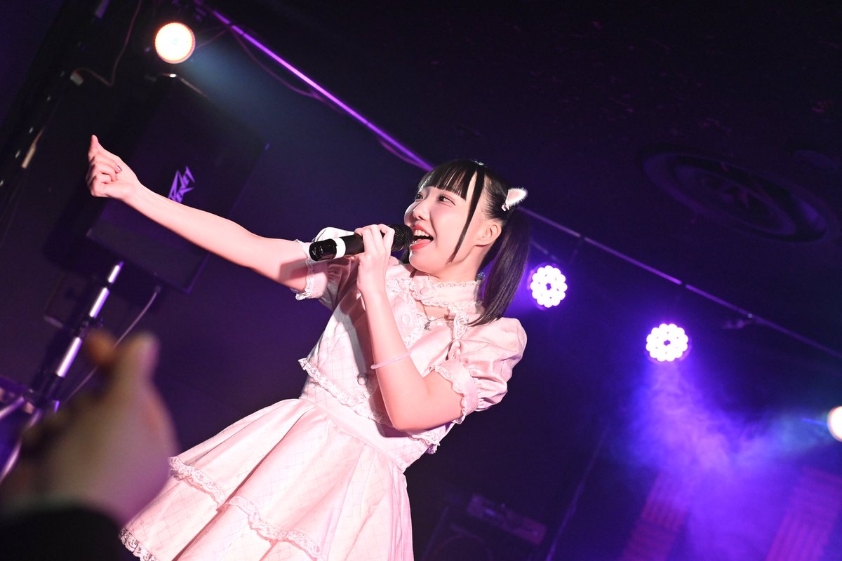 2025.12.20 閻魔帳〜えまにゃすのお誕生日会〜 新衣装可愛いかったです