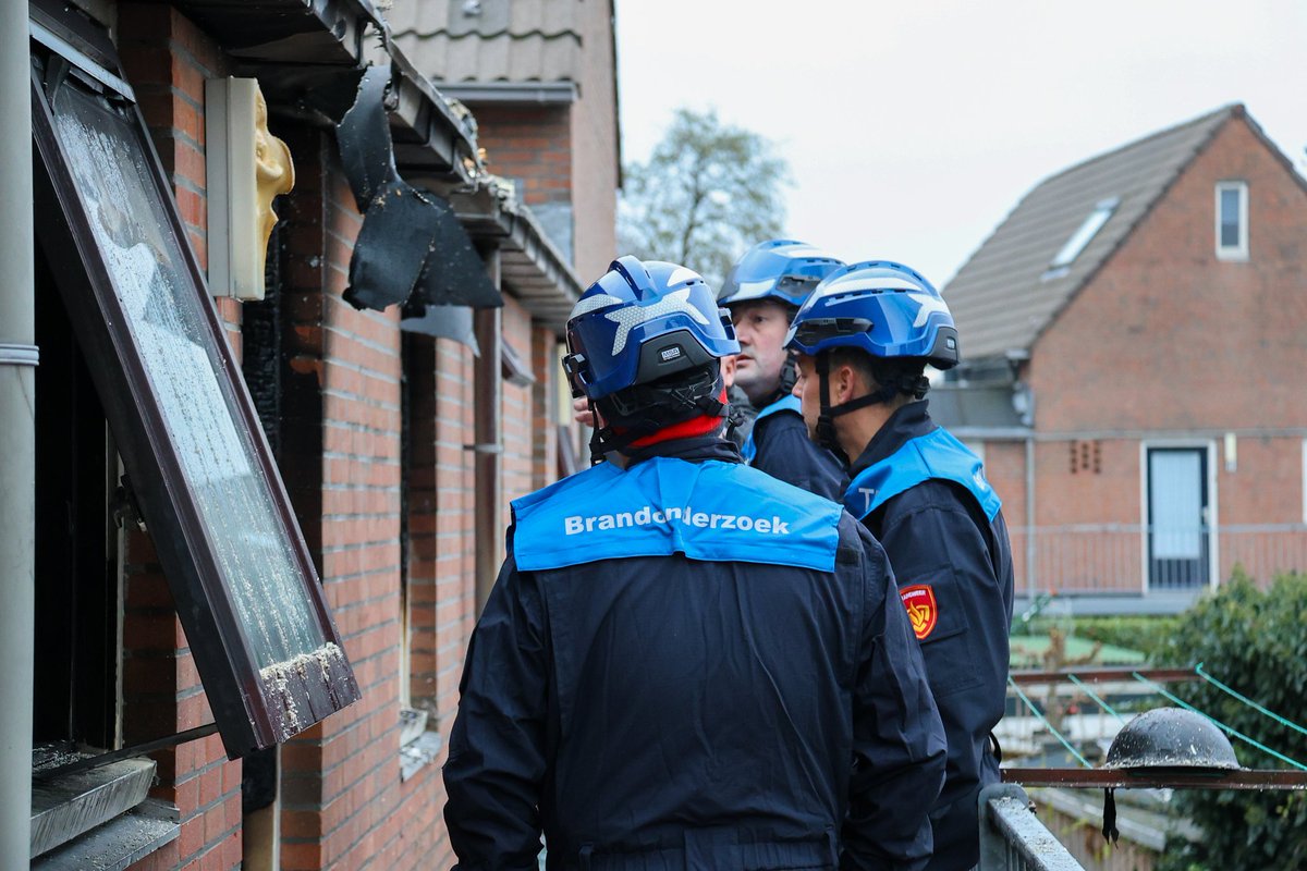 Meerdere woningen onbewoonbaar door uitslaande brand in Winschoten