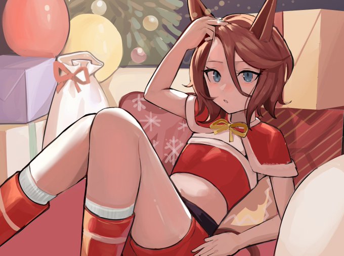 サンタイシンだけだ…何か文句ある…

メリークリスマス
早めにあげとく 