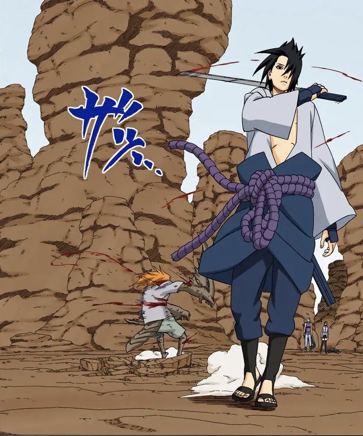 うちは。SASUKE tweet media