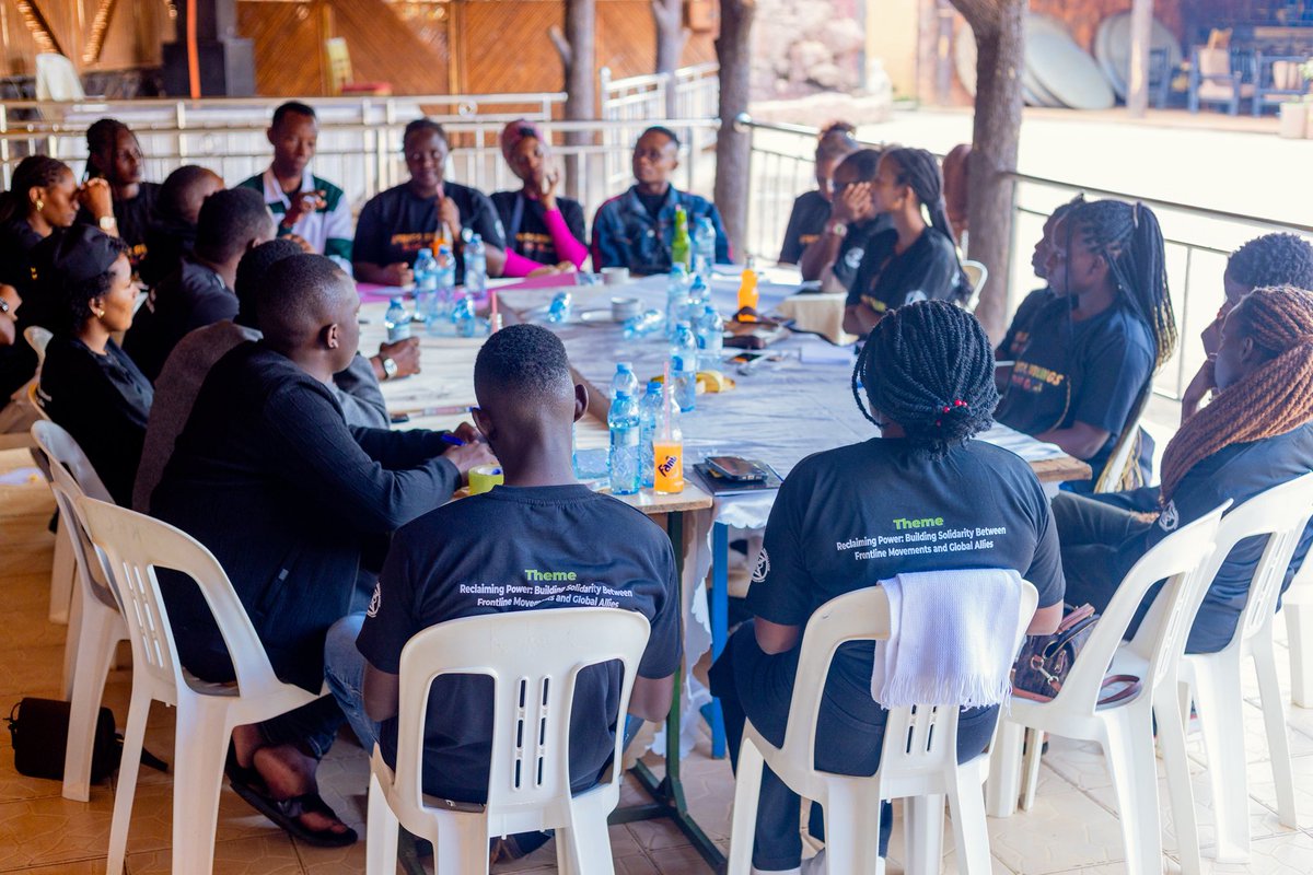 JusticeUg256's tweet image. Following part one of the Siblings Bootcamp in the Netherlands, we are thrilled to share that we successfully organized and concluded part two of the Africa Siblings Bootcamp in Uganda. This phase went far beyond convening, it was a pivotal moment of action, strategy, and