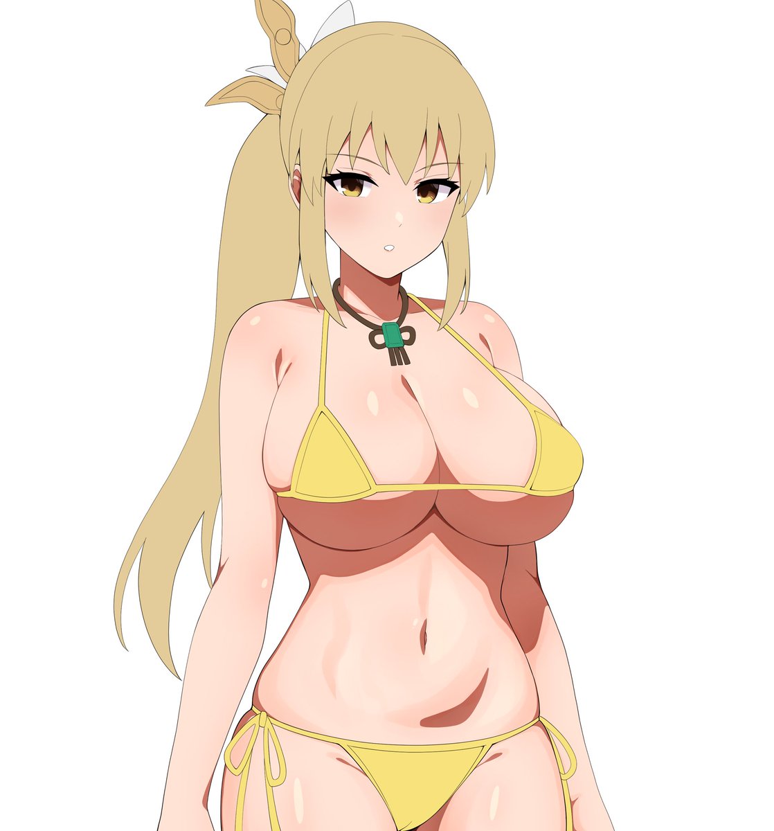 【skeb進捗】
一度肌の塗りを確認し、これが
えっちかどうかみんなに聞いてみよう 