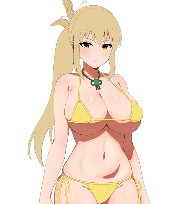 【skeb進捗】
一度肌の塗りを確認し、これが
えっちかどうかみんなに聞いてみよう 