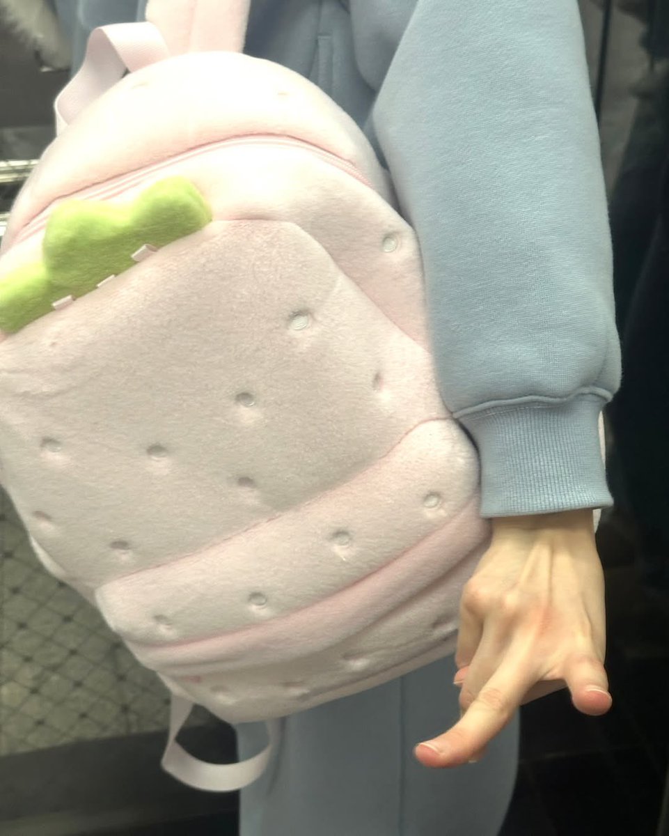 rei instagram update with the ivys 💕