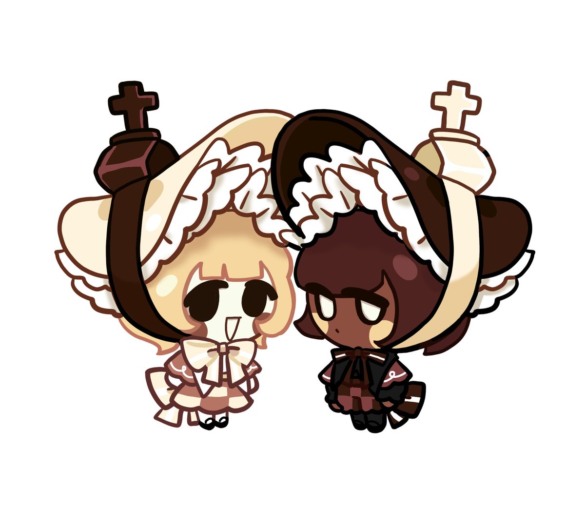 #chesschococookie #쿠키런 #cookierun
로맨틱슈가 컬렉션