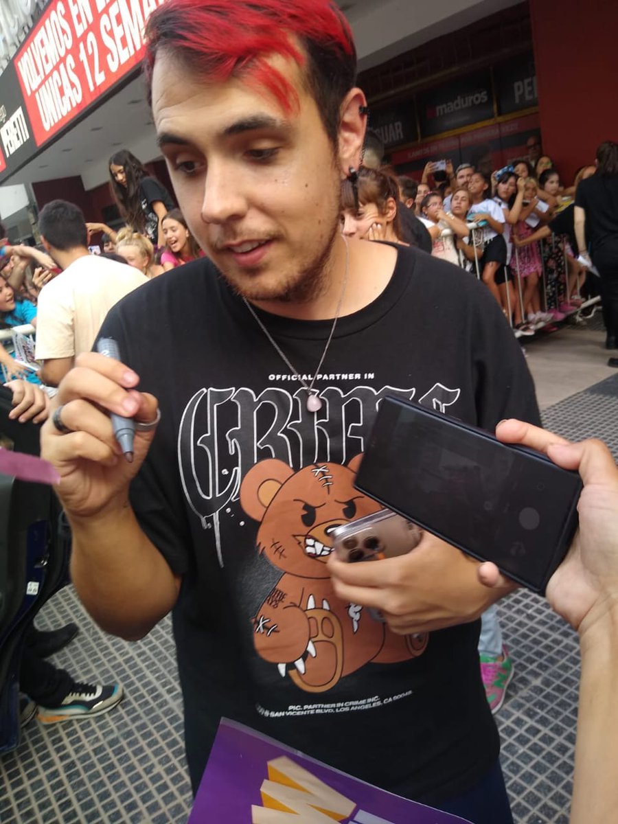 I_LoveLyna's tweet photo. Feliz cumple, a unas de las mejores personas que conocí en el mundo, gracias por estar siempre ahí con tus videos, directos o firmas con Eve. Siempre estás para mí en las buenas y malas. Te amo con todo mi corazón dani, gracias por todo ☹️🧡 #DaniBday @Nilcobax https://t.co/9VKLfyzXju