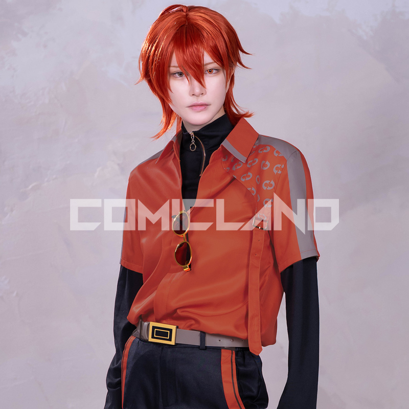 あんスタ 朱桜司 66点 With My Honesty 朱桜 司 - YouTube