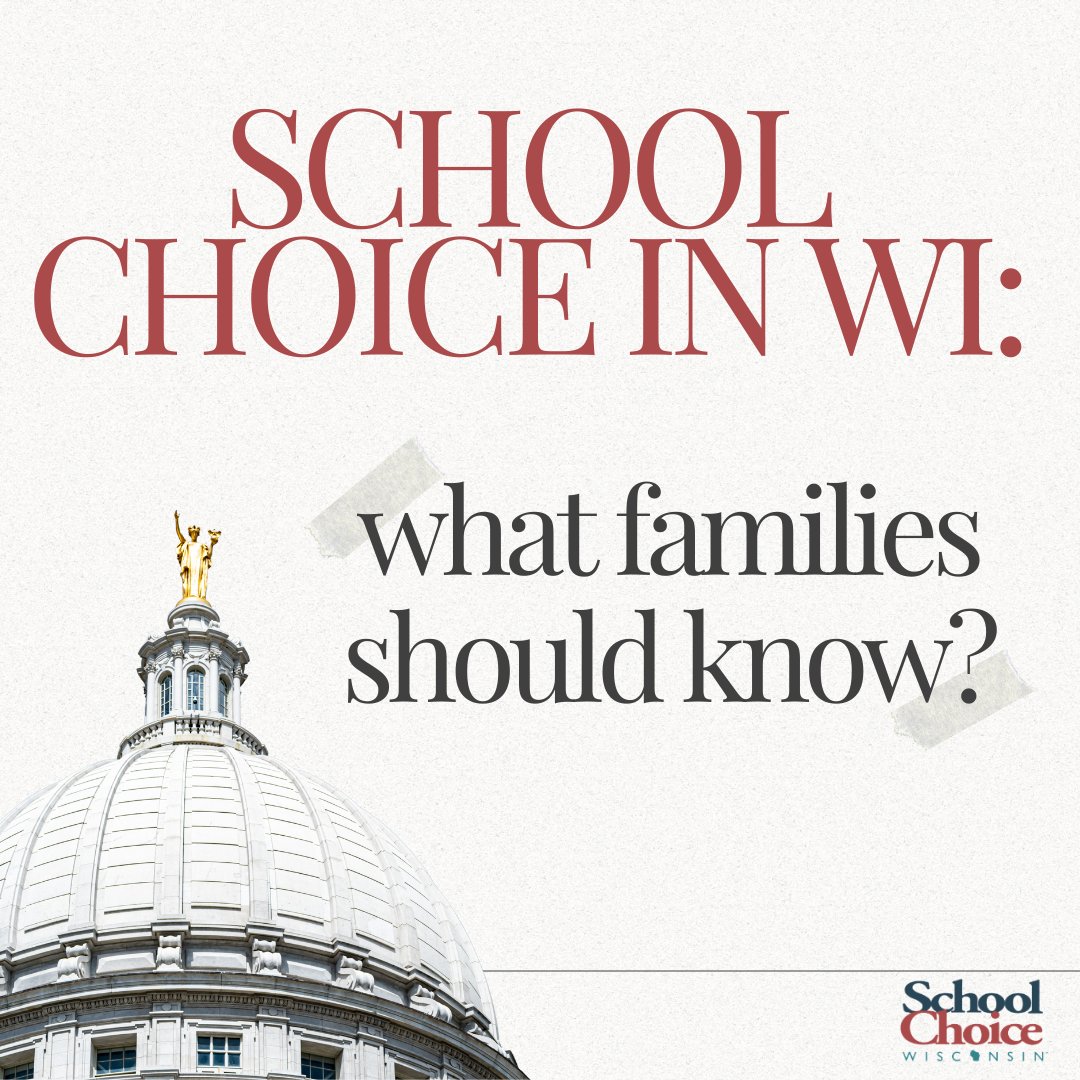 School Choice WI tweet media