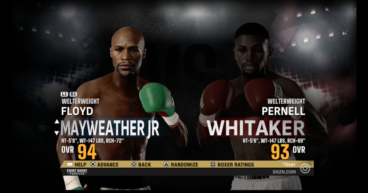 FIGHT NIGHT FOREVER™ (@foreverteamteam) / Posts / X