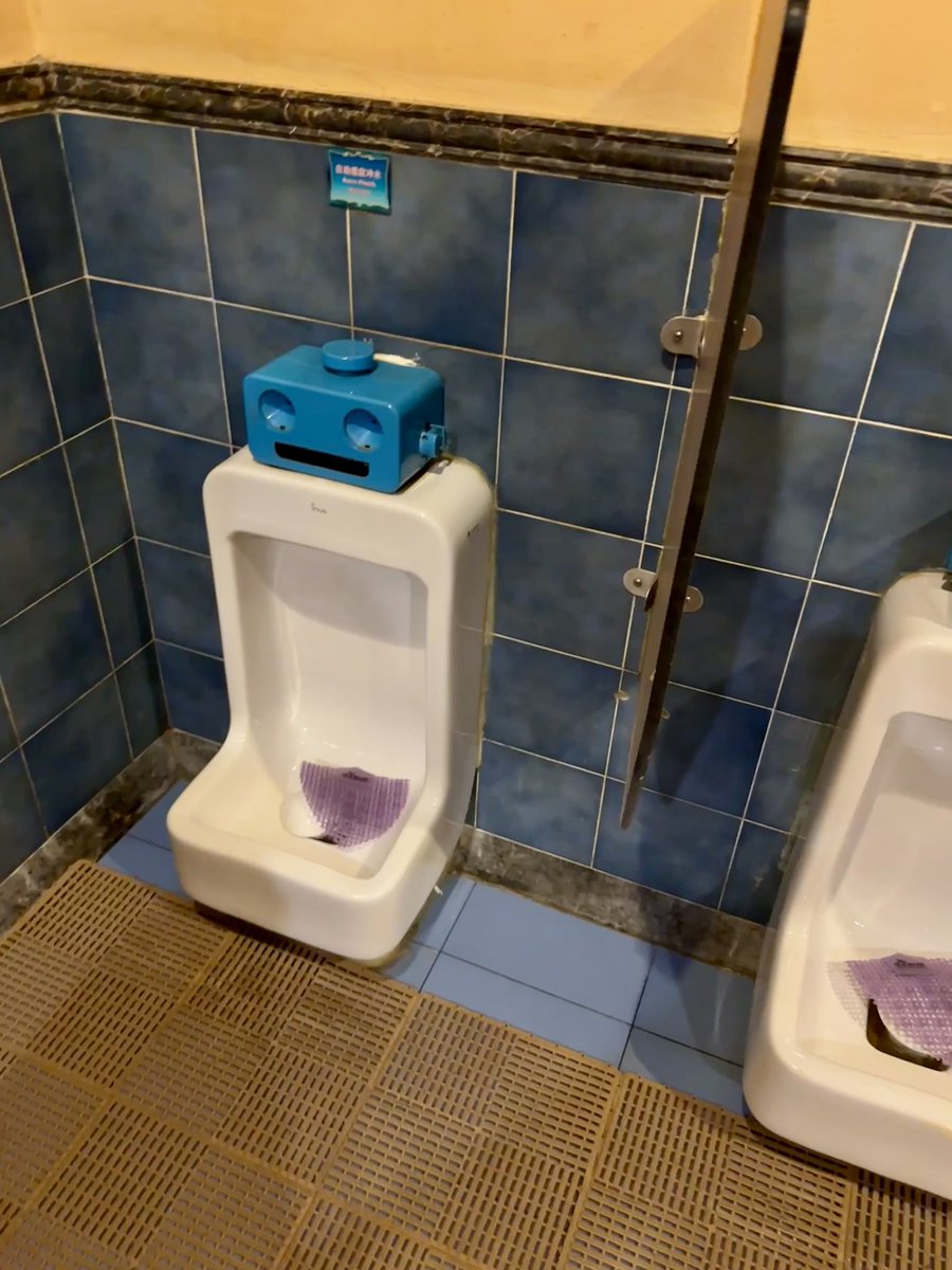 When the AI takeover commences, I know which pissed off robots are going to lead the charge.