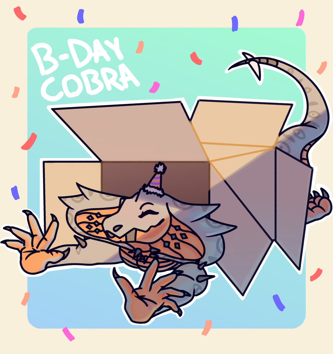 Yoel (BDAY over...) tweet media