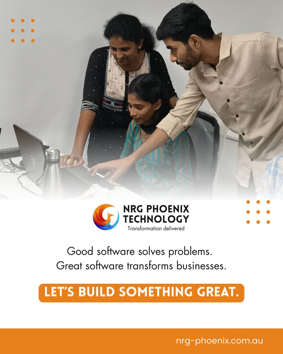 NRG Phoenix Technology tweet media