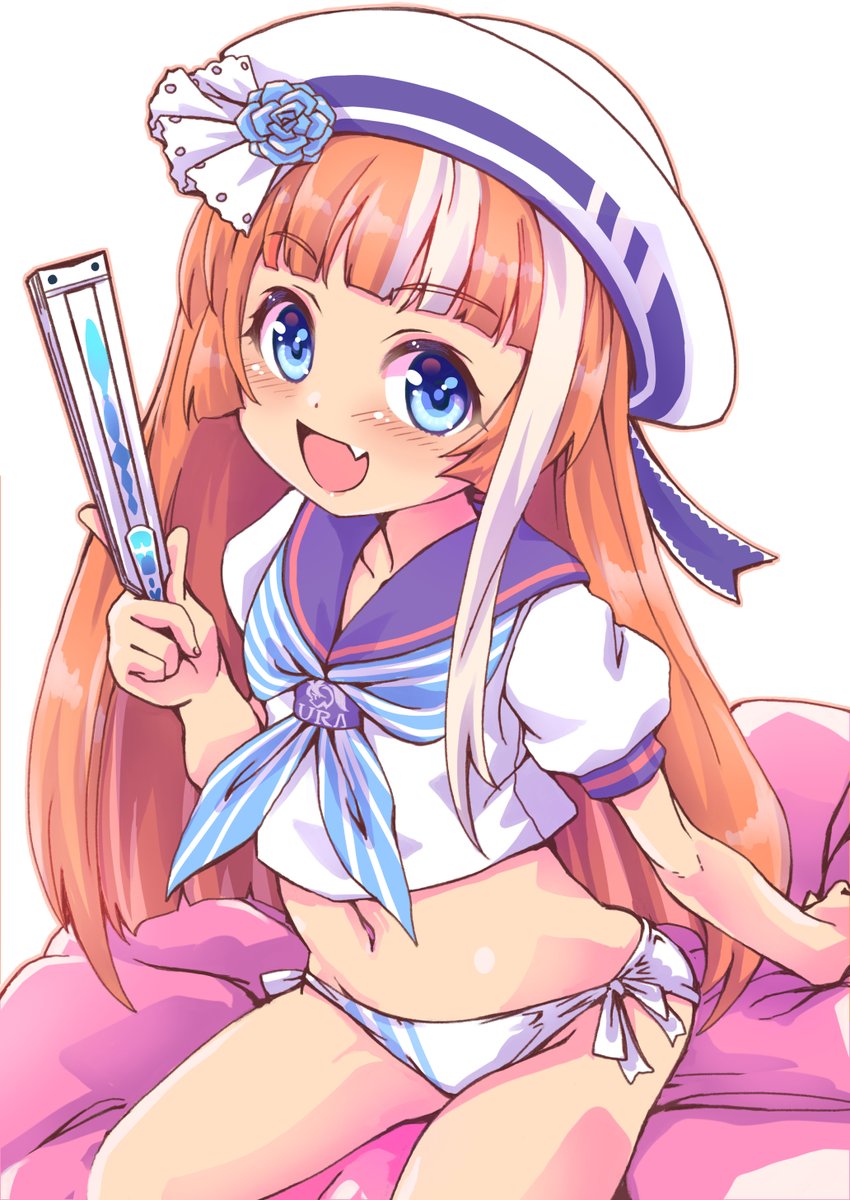 #くそ寒いので水着を貼る 