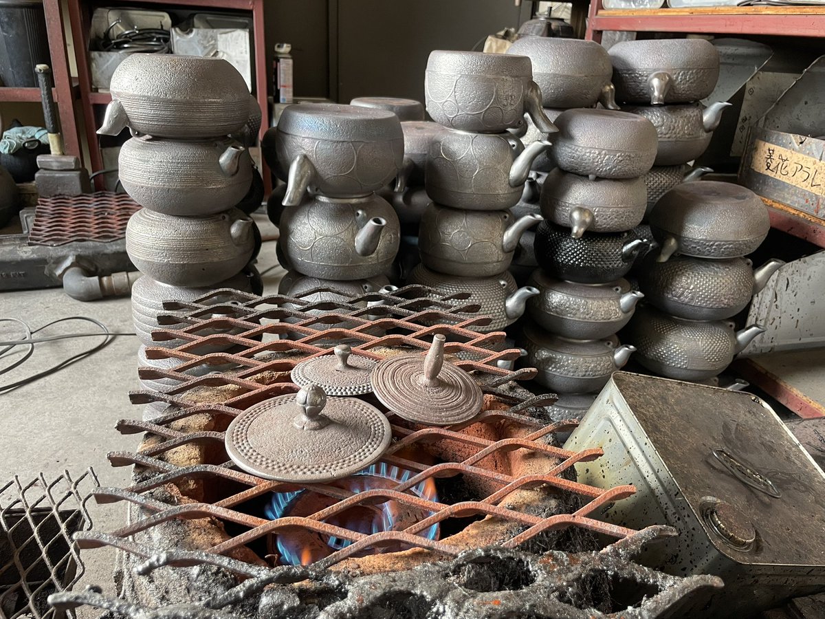 佐秋鋳造所】佐藤圭 (@tetsubinya) / Posts / X