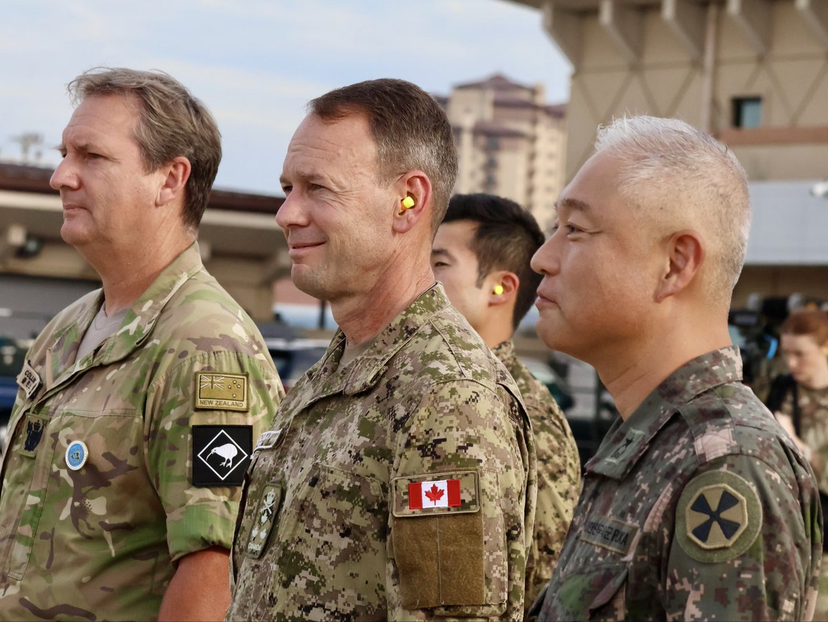 United Nations Command 유엔군사령부/유엔사 tweet media