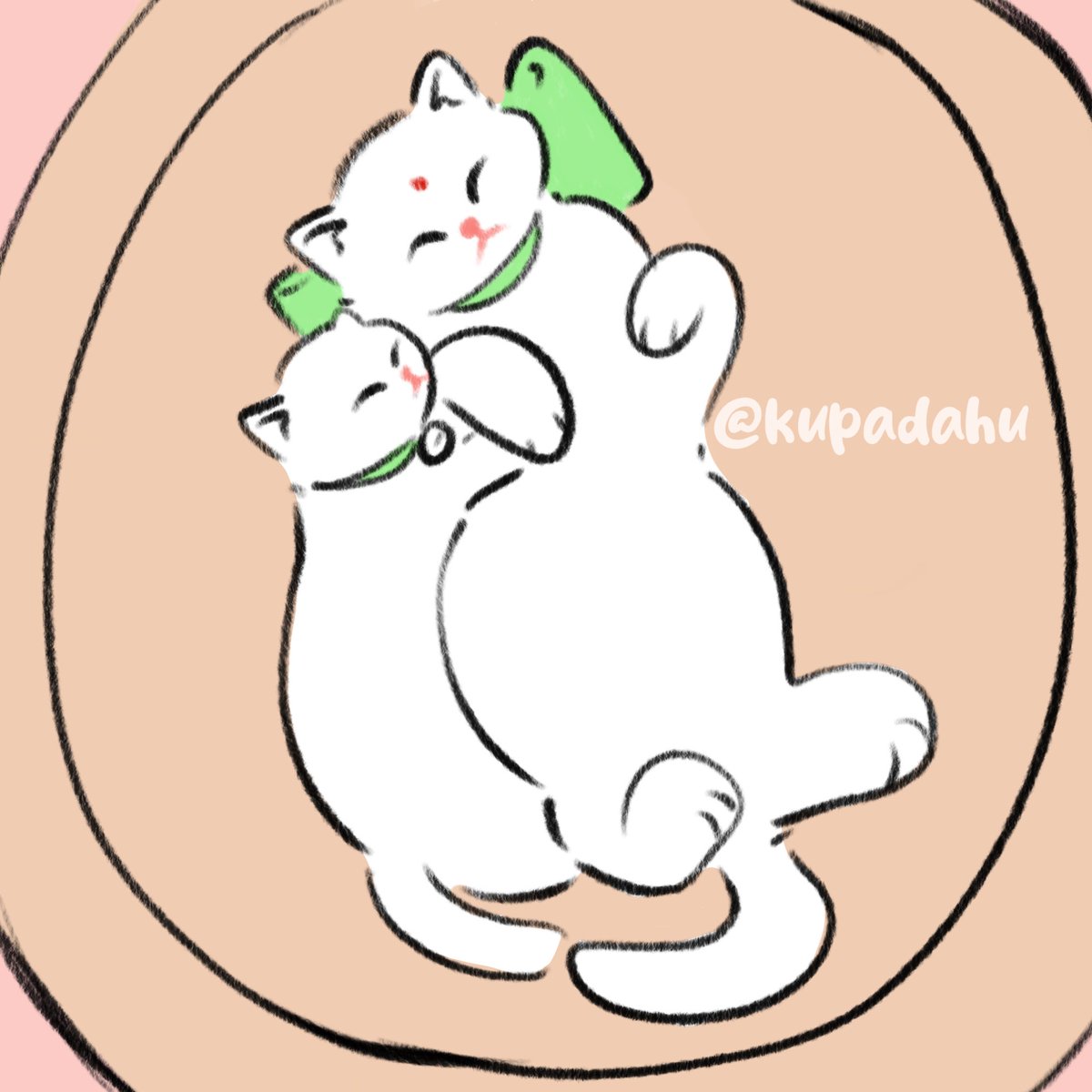 kupadahu's tweet image. Mimimimi

#miaoyuan #jiunyan