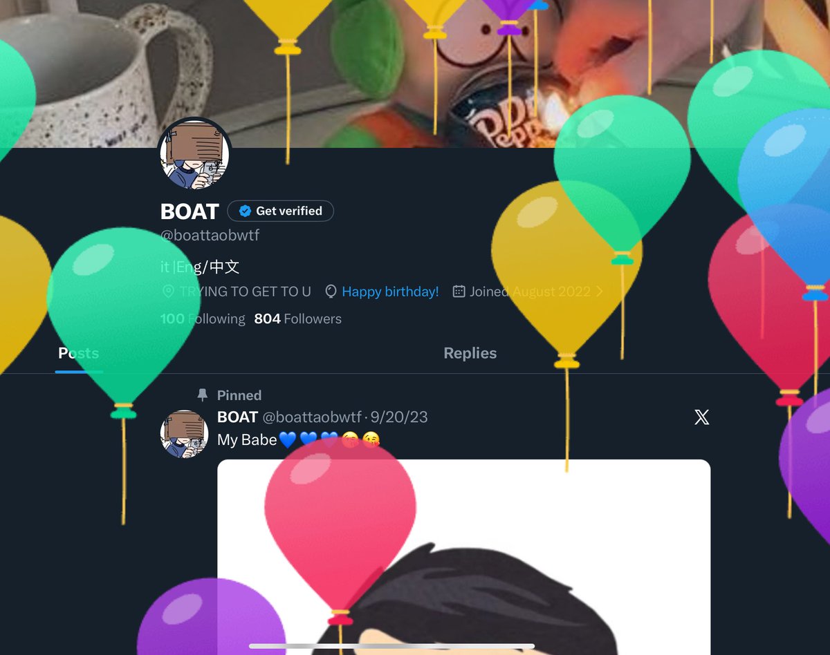 🎉HBD 2 me