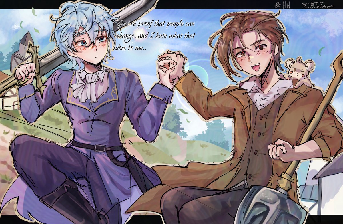 ᛪ༙Joseph⋆♱ tweet media