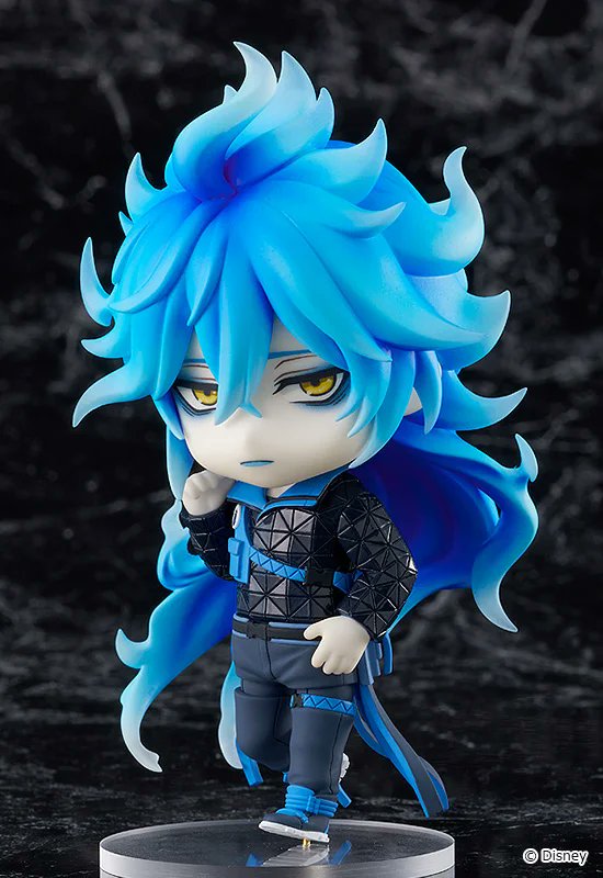 ねんどろいど　ツイステッドワンダーランド　イグニハイド　オルト・シュラウド 寮服も丁寧に再現！ねんどろいど『ディズニー ツイステッド