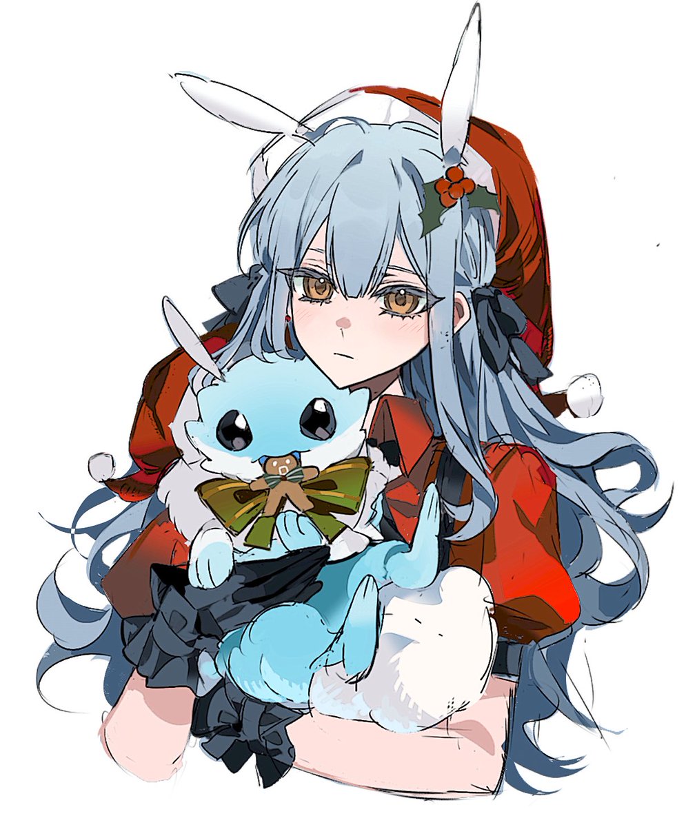 NE2OP_'s tweet image. #豊川祥子
（抱着的是DVC里的冻冻）