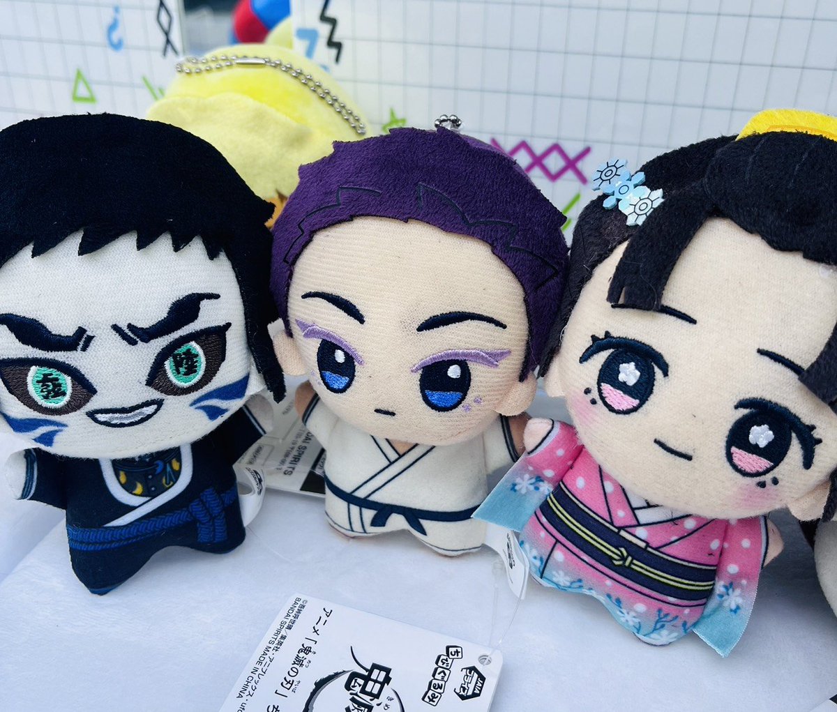 プライズ 情報】 「アニメ「鬼滅の刃」 ちびぐるみvol.6」が入荷