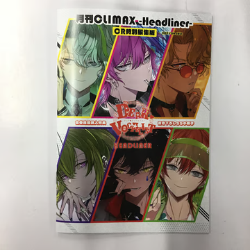 買取情報】 ｢ディアヴォーカリスト｣ 連動購入特典小冊子 Riot：5000円