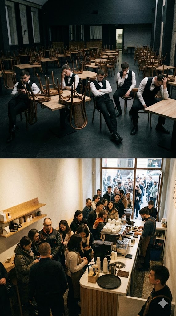 En pahalı metrekare, boş duran metrekaredir.

Geniş büyük bir yer her zaman doğru yatırım değildir.  Doğru franchise veya doğru konumdaki küçük bir birim, devasa bir atıl tesisten daha fazla kazanç sağlayabilir. 

Ticari Gayrimenkulde kazanmak için siz de Selas'ı seçin.
#SELAS