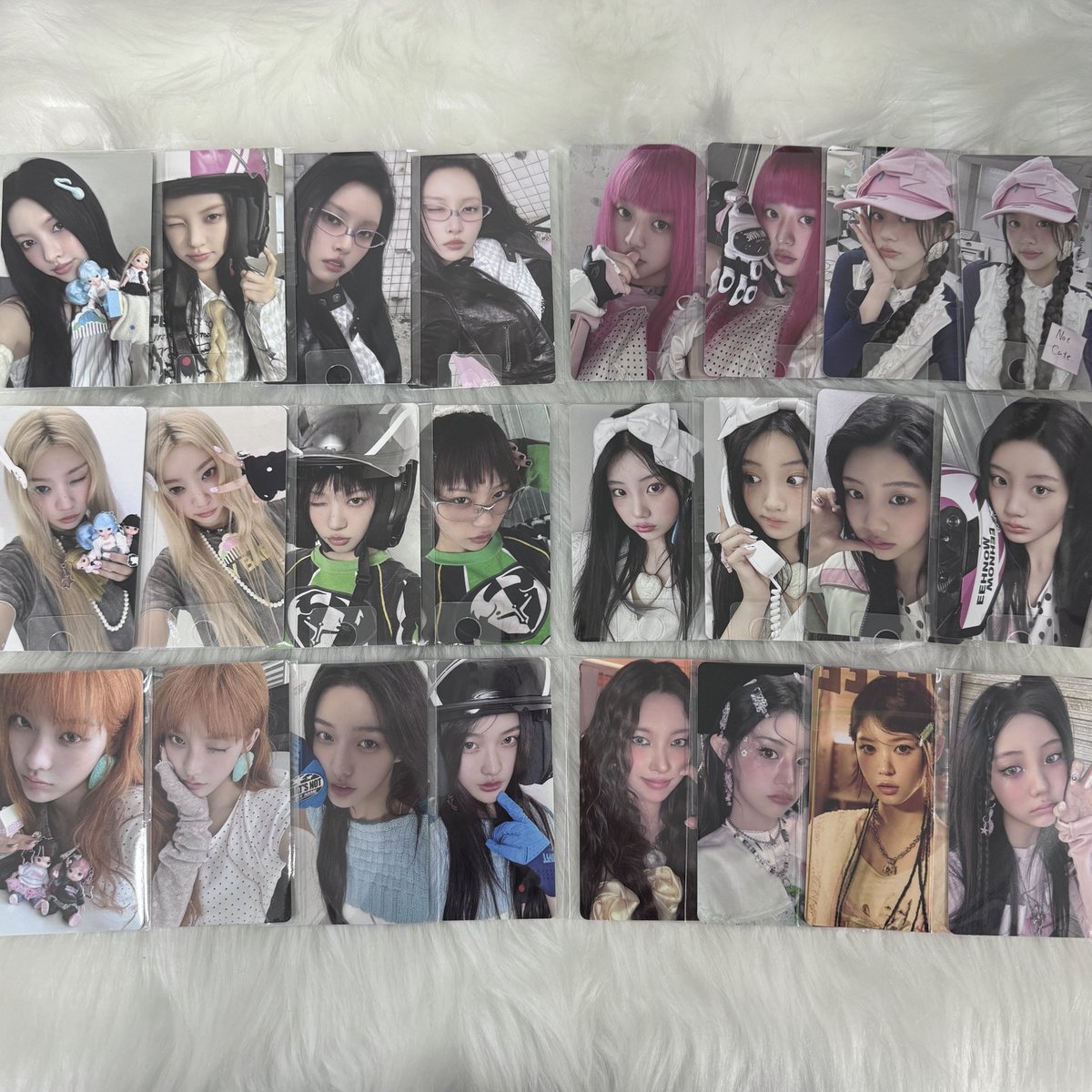 📢GLLITさん必見🐈‍⬛🫧 ILLIT最新アルバム NOT CUTE ANYMOREや 日本