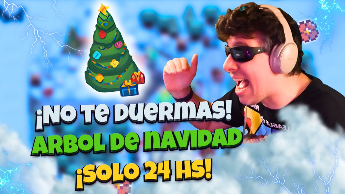 crocante_el's tweet photo. 🎄 ¡TENÉS MENOS de 24 HS! ⏰ Cómo conseguir tu ÁRBOL en el EVENTO de NAVIDAD | SUNFLOWER LAND 🌻

En este video te explico todo sobre el nuevo evento de navidad y como conseguir tu arbol - TENES MENOS DE 24 Hs!

@0xSunflowerLand https://t.co/deTr8nbNc5