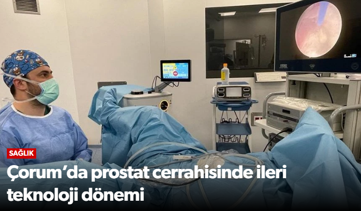 aynursimsek68's tweet photo. 🇹🇷 https://t.co/o56linM0Wr
https://t.co/GXX3mtkXus
☑️Hitit Hitit Üniversitesi Erol Olçok Eğitim ve Araştırma Hastanesi Üroloji Kliniği’ne, ileri teknolojiye sahip HoLEP cihazı tahsis edildi.#ErolOlçokHastanesi #HoLEP #ProstatTedavisi #Üroloji #Çorum #SağlıkYatırımı #hitittvnet https://t.co/BVmarvUIvD