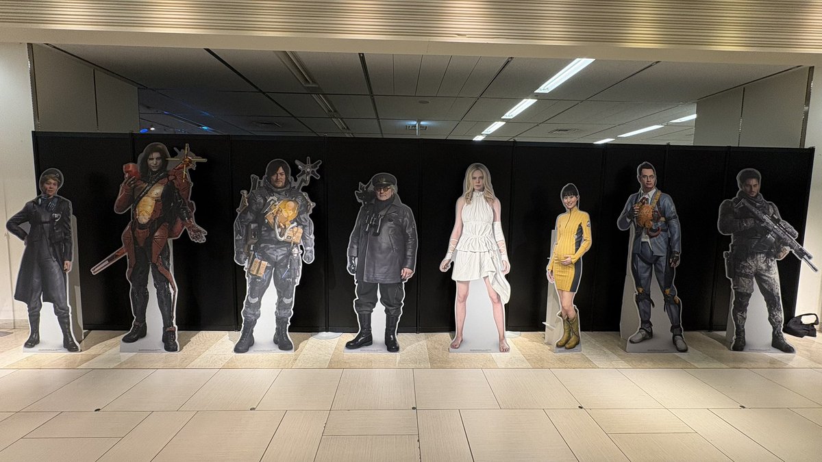 manaisland1's tweet photo. 最終日ようやく来れた🥰
#Dethstranding2 https://t.co/WYRH7JQp3J