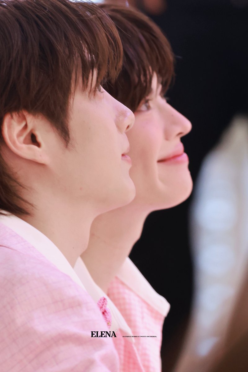 251223 横顔が🫠🫠🫠 #MoshiMoshixTleFirstOne #TleFirstOne