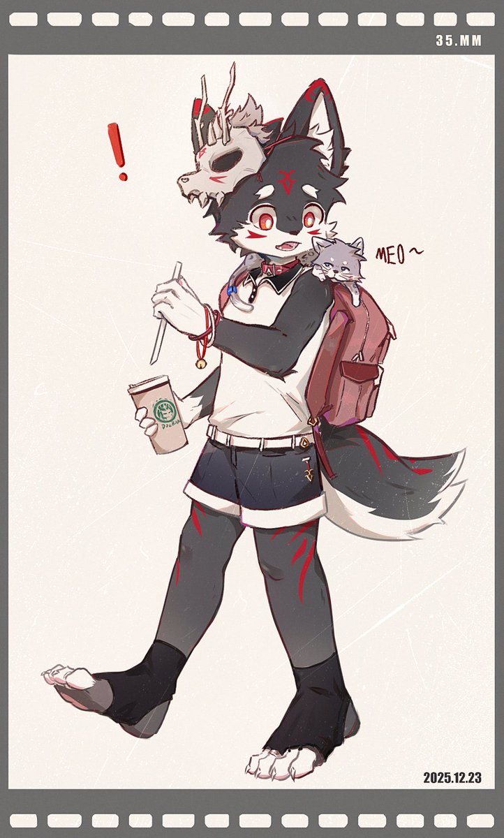 狗神·煜w枫 tweet media