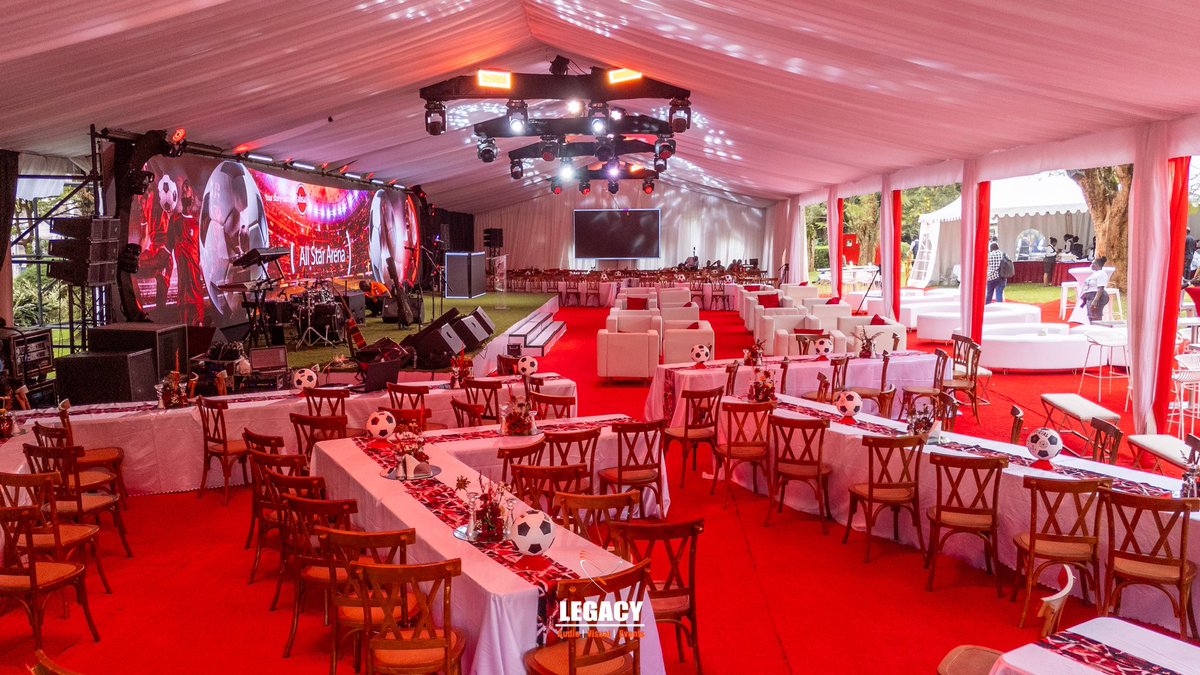 Legacy Productions Limited tweet media