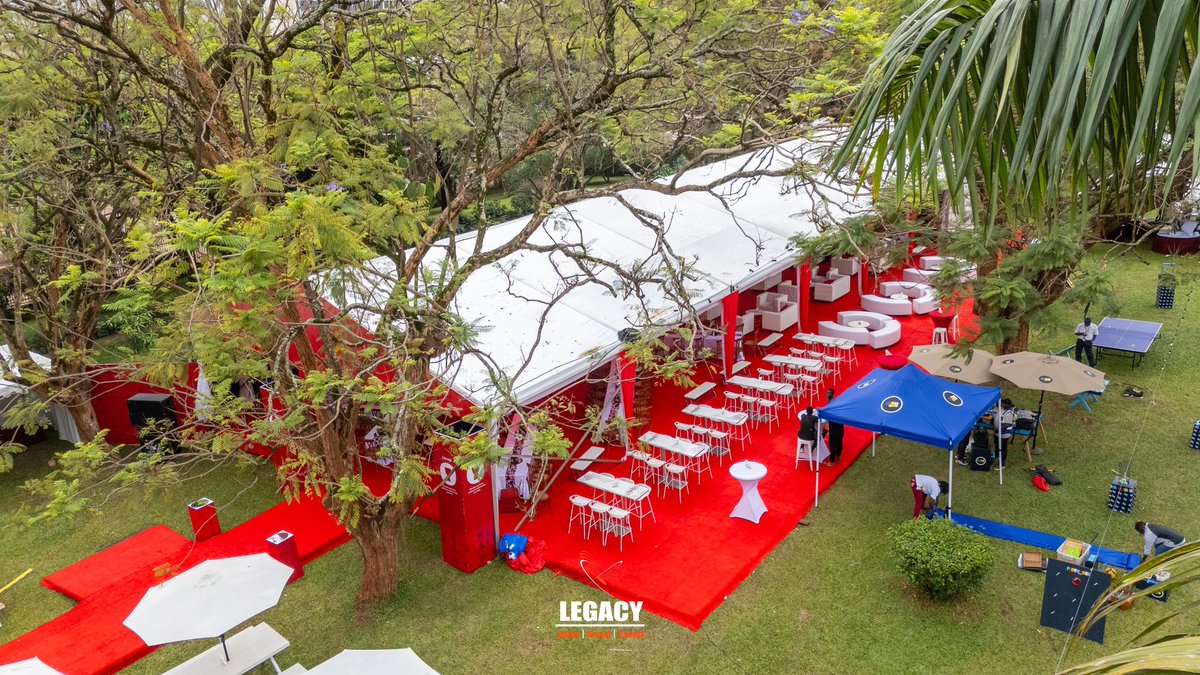 Legacy Productions Limited tweet media