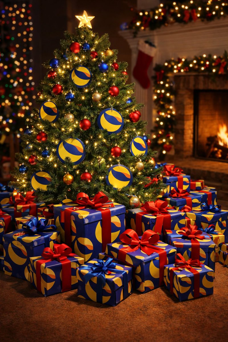 Merry Christmas $LUNC &amp; $USTC community🎄

I want to thank the Lord for blessing me with another year on this planet, to be with you all! 

I want to thank all my delegates, team, supporters &amp; subscribers. It's y'all who drive me forward daily.

Love &amp; blessings from my family🤟🏼