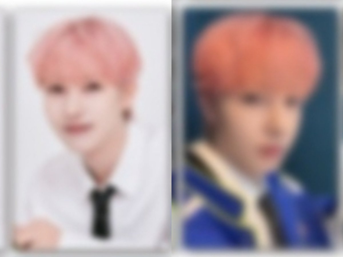 NCT DREAM OFFICIAL FANCLUB “NCTzen DREAM” MEMBERSHIP KIT POSTCARD