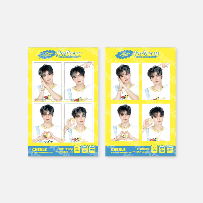 🆕【 NCT DREAM 】 NCT DREAM - 「2026 SM ARTIST SEASON'S GREETINGS