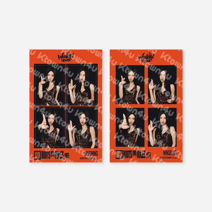 🆕【 aespa 】 aespa - 「2026 SM ARTIST SEASON'S GREETINGS」 MD