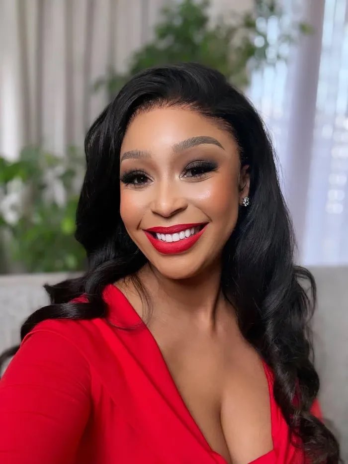 ApostleDeza's tweet image. When the Rich and Politically Connected Negotiate Settlements, and the Poor Go to Prison‼️‼️‼️

Minnie Dlamini: A rich, famous, and politically connected media personality receives money irregularly, spends it, and faces no arrest and no conviction! Only a negotiated settlement…