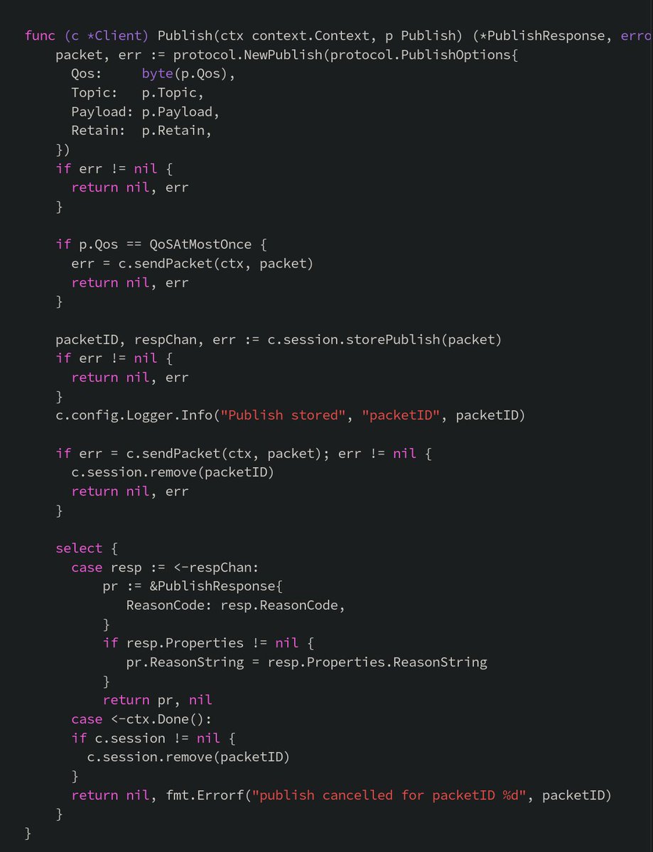 golangch's tweet image. Implementing MQTT 5 in Go: A Deep Dive into Client Design — Part II
#golang

medium.com/@MonsieurTib/i…
