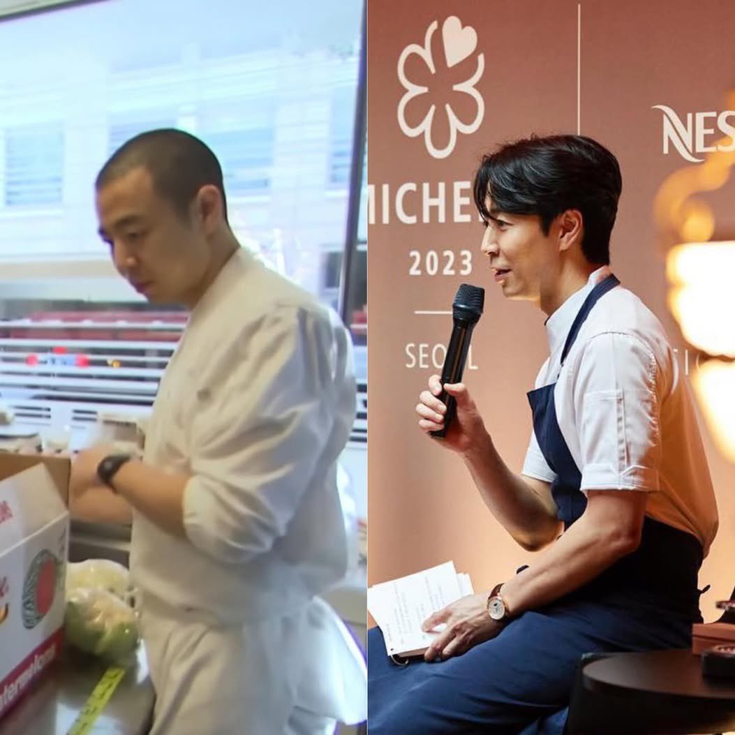 중년의 멋은 그냥 나오는게 아님..관리하세요…

헤어스타일 체형 등등… 인상이 확달라지네요…