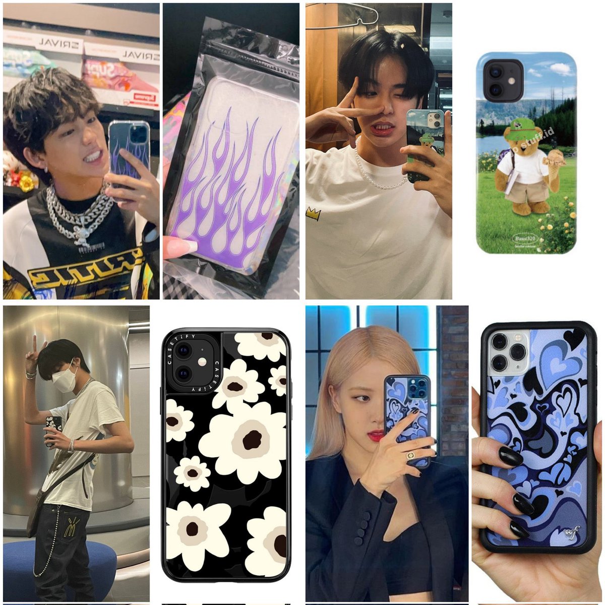 ddaeng_jelly's tweet photo. [HELP RT] Hallo kak, aku open PO phonecase treasure nih, kali aja ada yg minat bisa mampir, BANYAK YG BARU LOHHHHHHH

Hyunsuk, jihoon, junkyu, bang yedam, yoshi, asahi, jaehyuk, mashiho, doyoung, jeongwoo, haruto, junghwan
https://t.co/uToOOpoe9d https://t.co/x3SO7lhazA