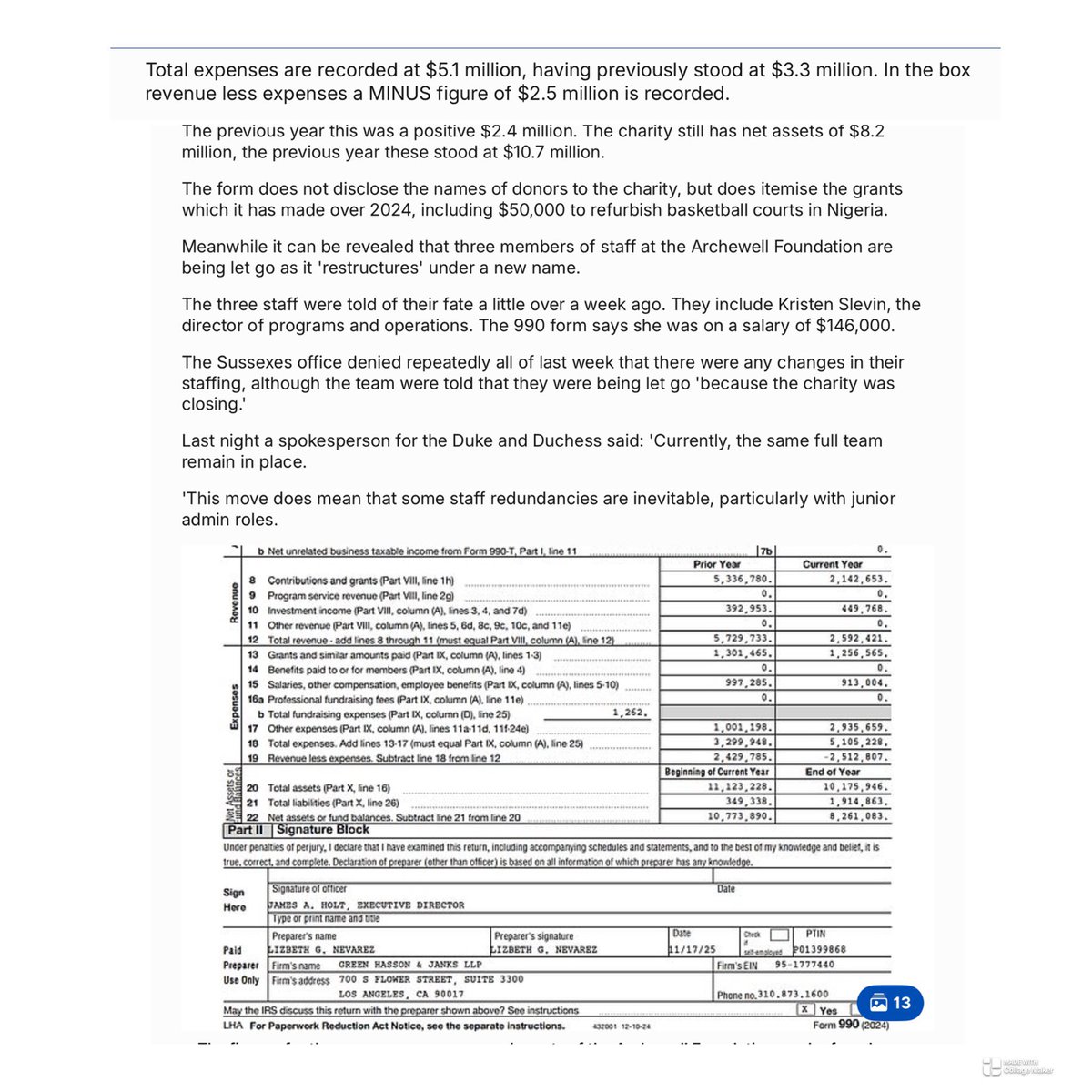 BiroNower's tweet photo. @PageSix #FarceWell #ShowupScamalot #GriftersRus #DuplicitiousDuo #SuckingWithTheSussExes https://t.co/5hPY9GOXRD