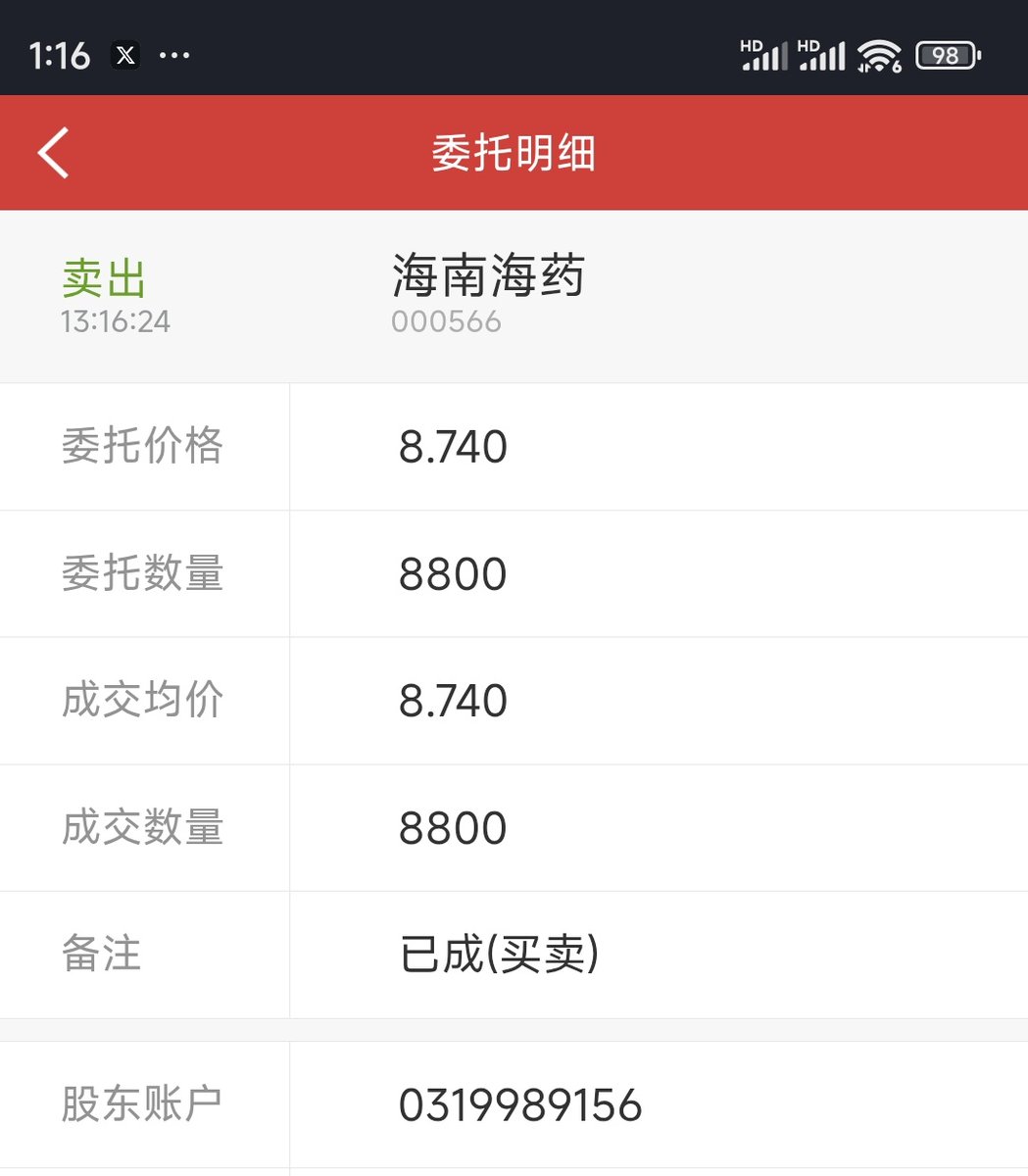 证势交易 tweet media